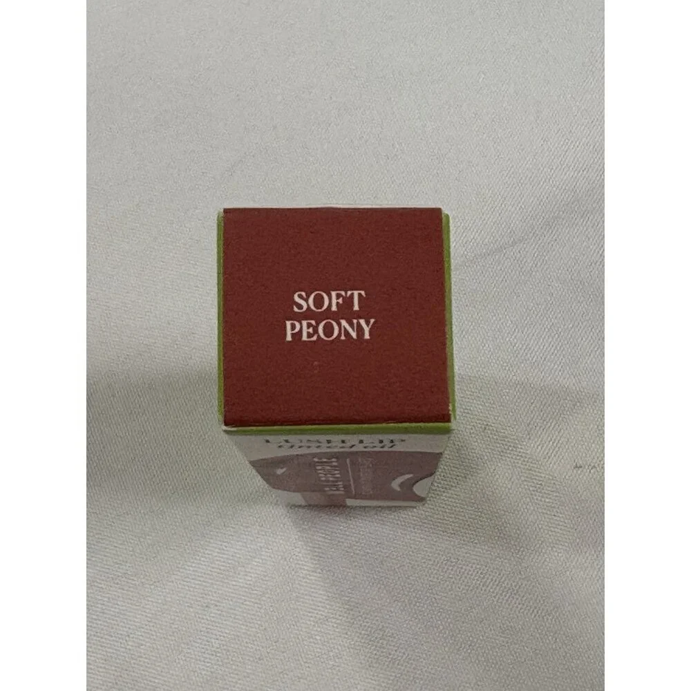 Well People Lush Lip Tinted Oil Soft Peony Lip Oil 0.14oz